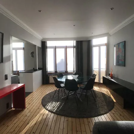 Belle époque Appartamento Ostenda